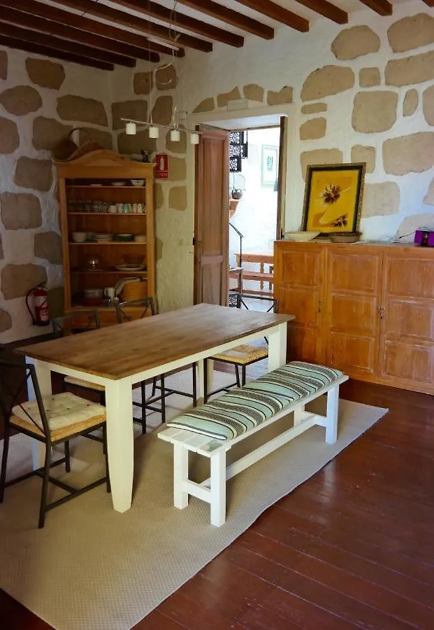 סן מיגל דה אבונה Sansofi Guesthouse