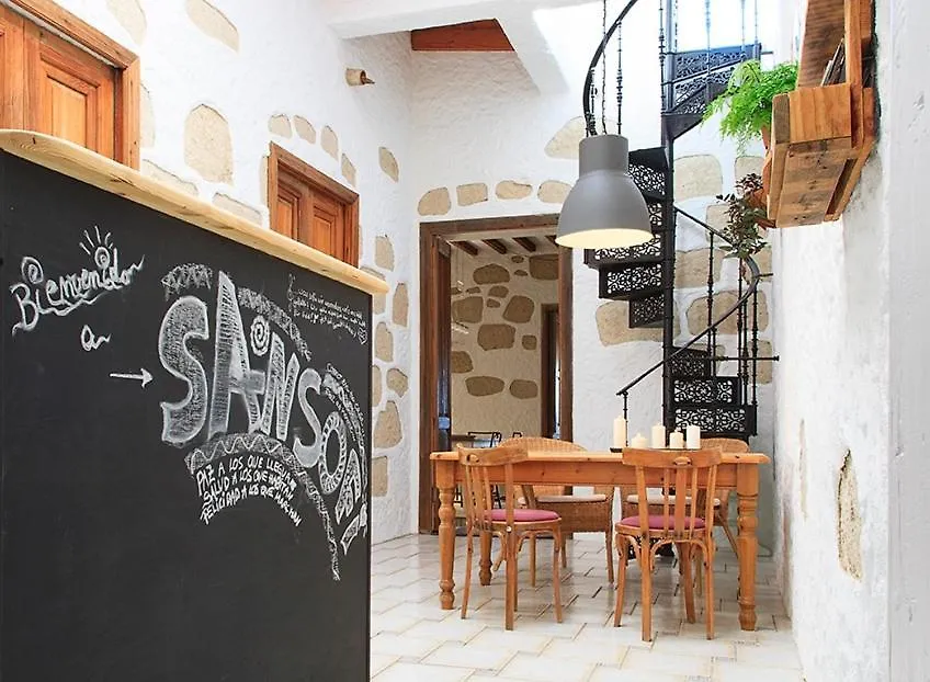 Bed & Breakfast Sansofi Guesthouse San Miguel de Abona Spain