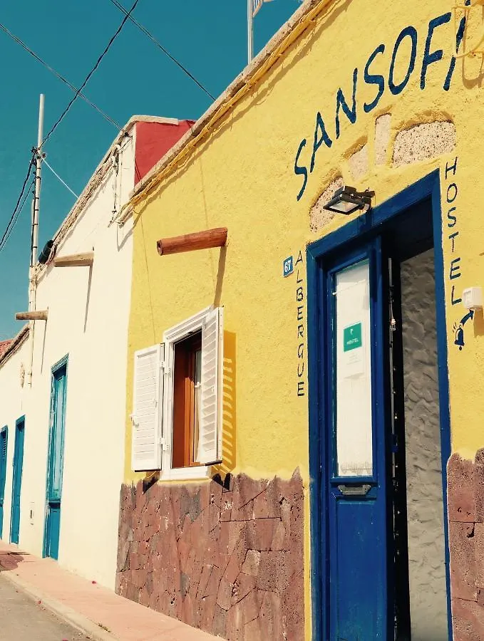 Sansofi Guesthouse San Miguel de Abona Bed & Breakfast