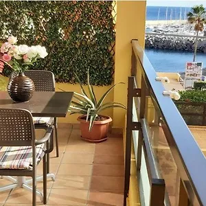 327 - Edf Aguamarina - Vacation In The Coast Line Of Golf Del Sur Apartment San Miguel de Abona