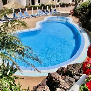 Sunrise Paradise At Amarilla Golf, Remote Work, Swimming Pool, Terrace And Near The Beach Apartment San Miguel de Abona