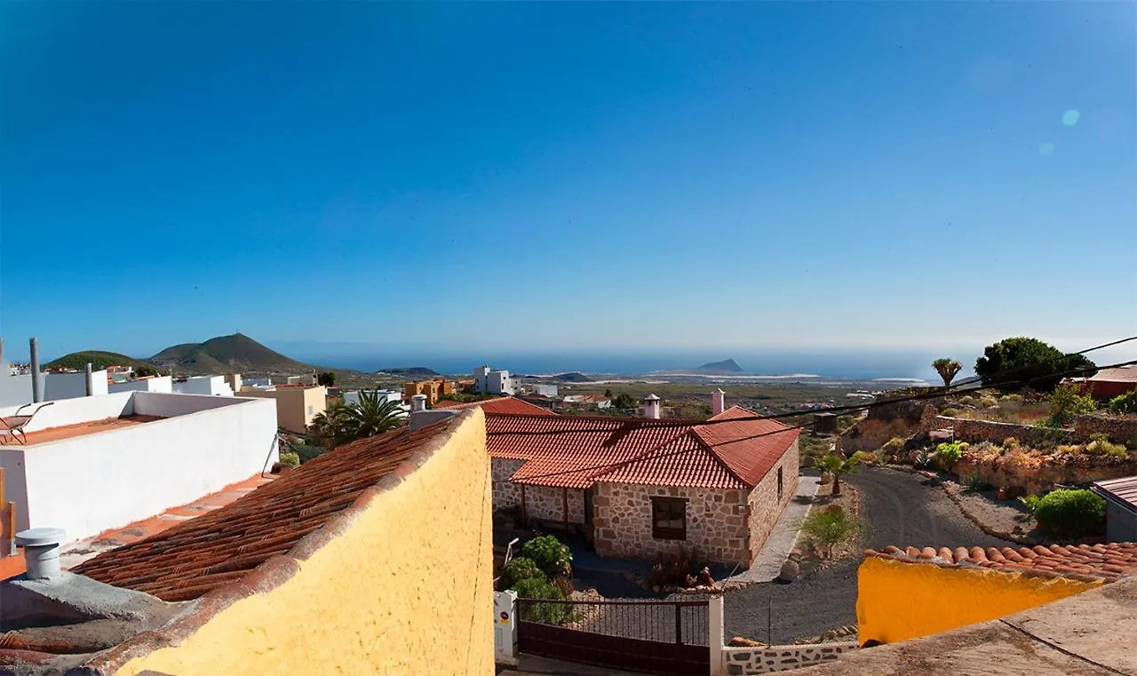 Bed & Breakfast Sansofi Guesthouse San Miguel de Abona