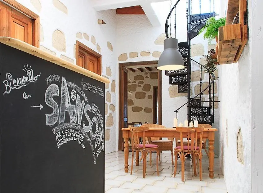 Sansofi Guesthouse San Miguel de Abona Spain