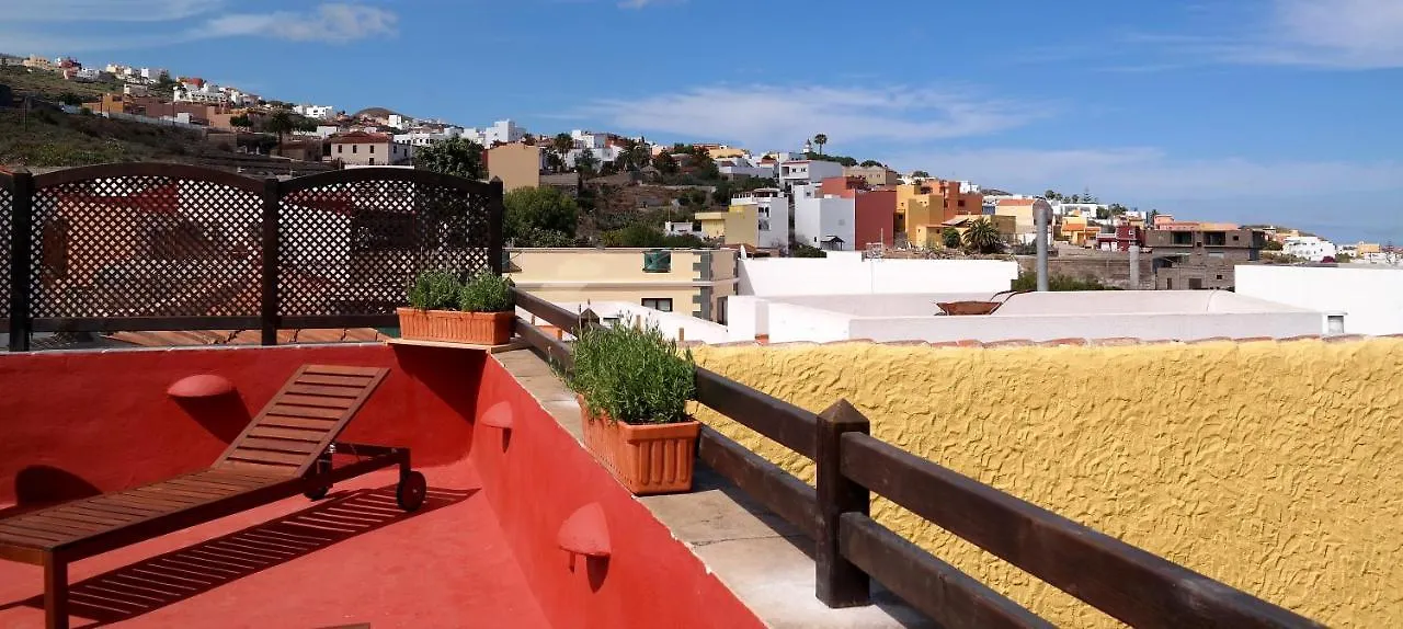Bed & Breakfast Sansofi Guesthouse San Miguel de Abona Spain