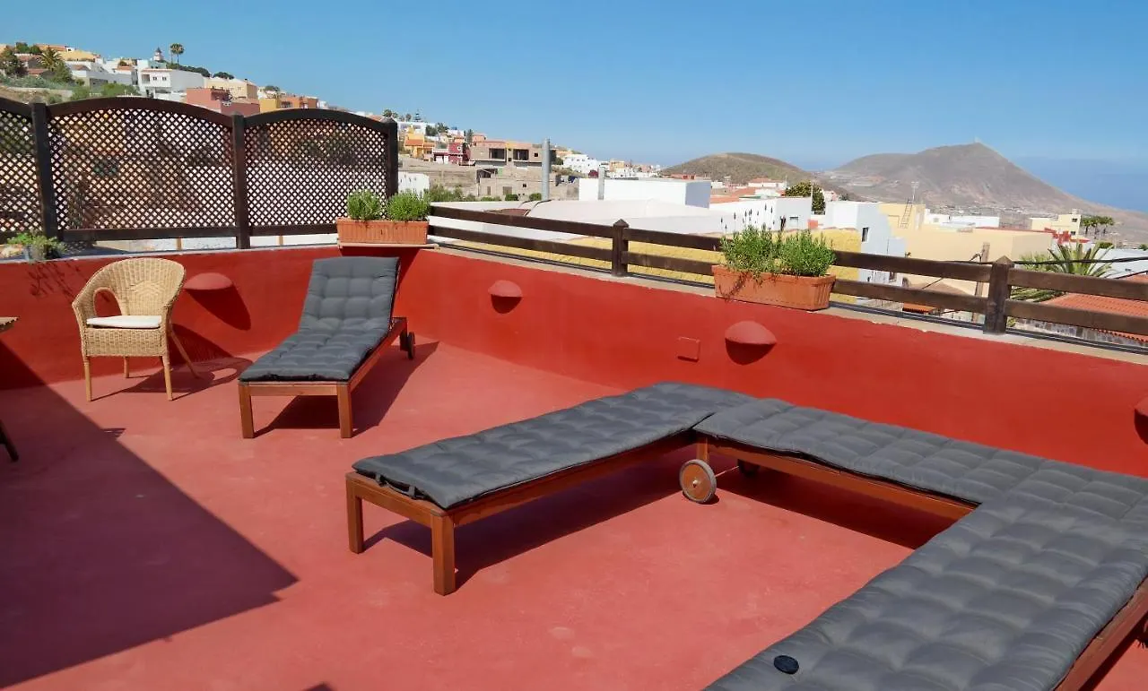 Sansofi Guesthouse San Miguel de Abona