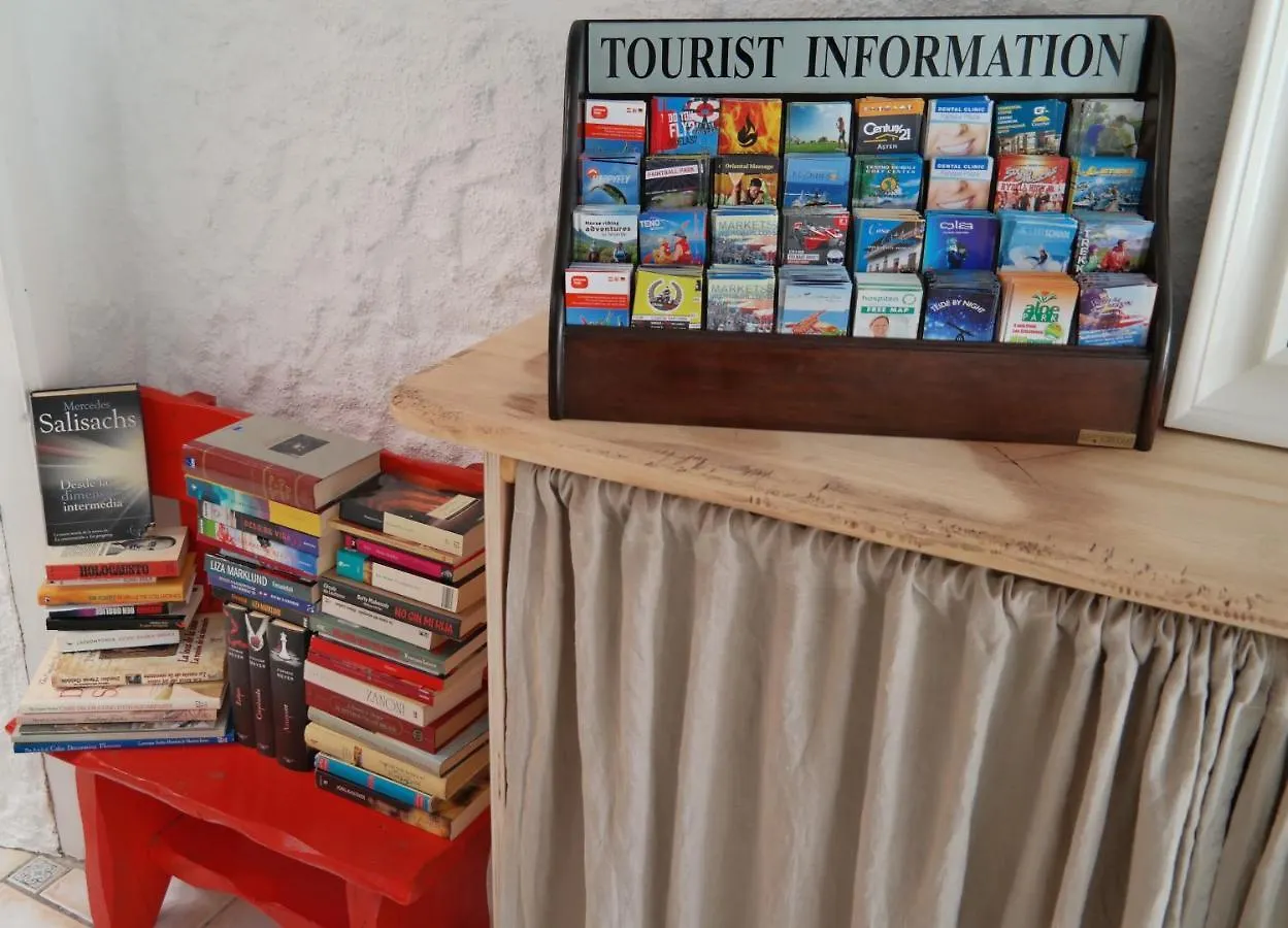 Sansofi Guesthouse San Miguel de Abona Spain